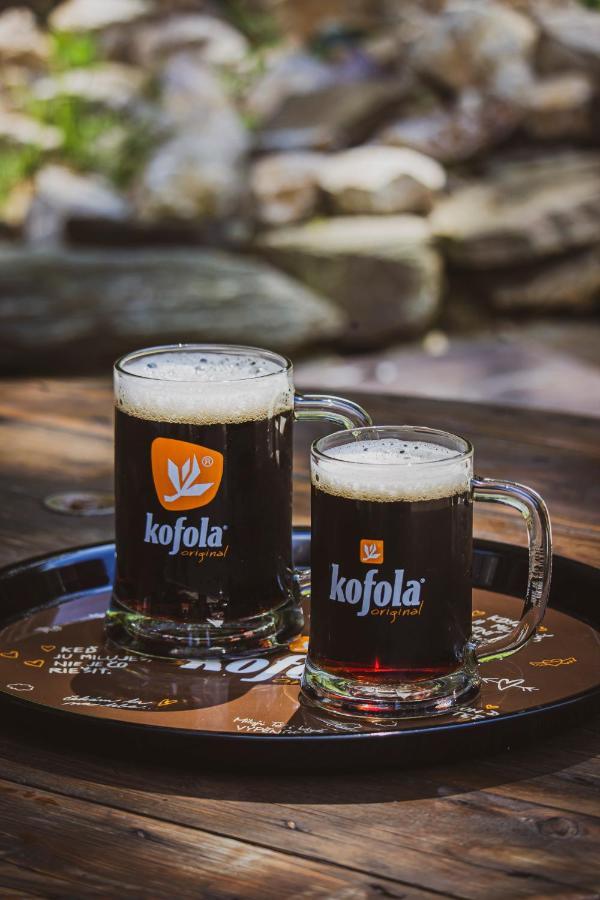 Chata Korenný vrch Pezinská Baba Pezinok Esterno foto
