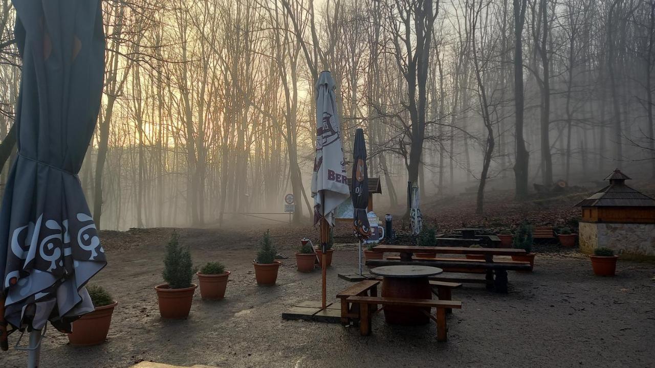 Chata Korenný vrch Pezinská Baba Pezinok Esterno foto